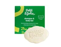 Petit Et Jolie Shampoo & body bar - 50gr