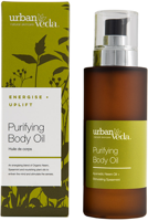 Urban Veda Purifying body oil 100 Milliliter