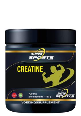 SNP Creatine 700mg puur
