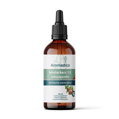 Aromedica Ashwagandha / winterkers 1:3 100 Milliliter