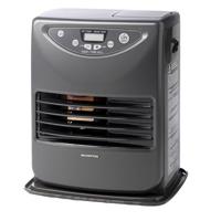 INVERTER 3018 PLUS LINE petroleumkachel - 3000W - Thermostaat - Piëzo-elektrische ontsteking - Zwart staal