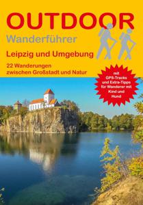 Wandelgids Leipzig und Umgebung | Conrad Stein Verlag