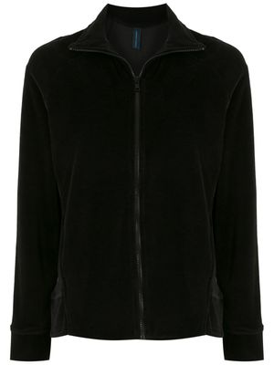 Lygia & Nanny veste Ginger à fermeture zippée - Noir