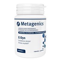 Metagenics E-Dyn Oxidatieve Stress 60Capsules Metagenics E-Dyn Oxidatieve Stress 60Capsules