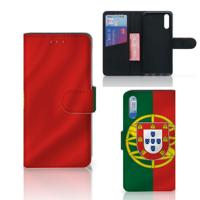 Huawei P20 | Bookstyle Case | Portugal