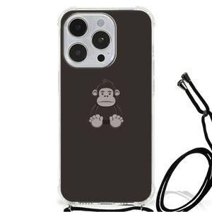 iPhone 14 Pro Max Stevig Bumper Hoesje Gorilla