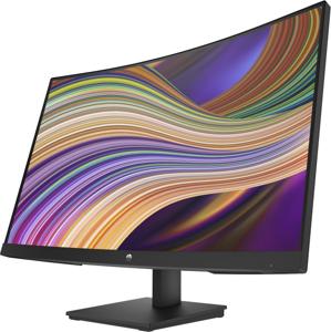 HP V27c G5 FHD Curved Monitor computer monitor 68,6 cm (27") 1920 x 1080 Pixels Full HD LCD Zwart