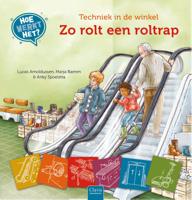 Zo rolt een roltrap (Hardback) Zo rolt een roltrap (Hardback)