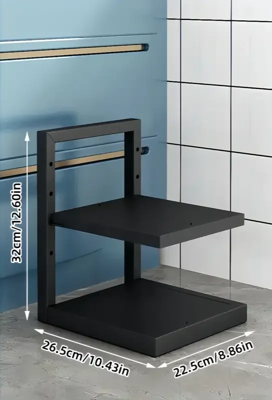 FlexiRack Pro - Verstelbare Pannenrek Organizer van Roestvrij Staal