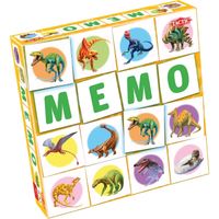 Tactic memory Dino Memo 54-delig - thumbnail