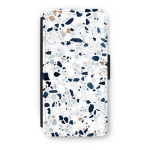 Terrazzo N°1: iPhone 7 Plus Flip Hoesje