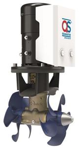 Qs Seamaster Tunnelboegschroef Qsp 130kgf 12v/250t 12v