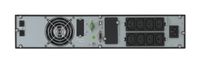 ONLINE USV-Systeme XANTO 1000R Dubbele conversie (online) 1000VA 8AC-uitgang(en) Rackmontage/toren Z - thumbnail