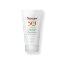 Biodermal Zonnelotion droge huid SPF50+