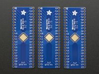 Adafruit 1162 development board accessoire Breadboard Printed Circuit Board (PCB) kit - thumbnail