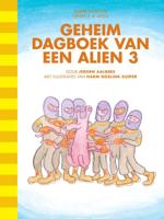 Geheim dagboek van een alien 3 (Hardback)
