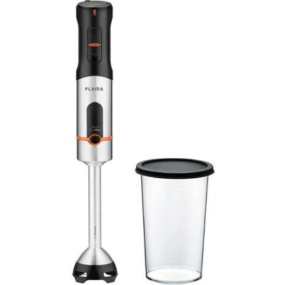 Handblender Flama 2062FL Staal 1500 W