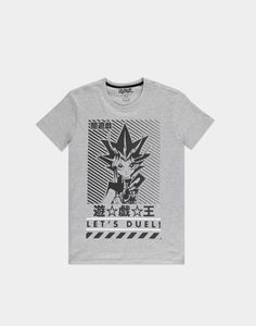 Yu-Gi-Oh! - Let's Duel Men's T-Shirt