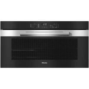 Miele H 2890 B Inbouw oven Grijs