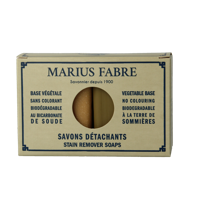 Marius Fabre Marseille vlekkenzepen voor donkere en witte was 2 Stuks