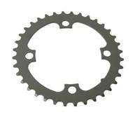 Truvativ Kettingblad 36T MTB 104BCD Single Speed Huss Zwart