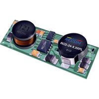 RECOM RCD-24-0.30/PL/B LED-driver 0 - 300 mA 2 - 35 V/DC Instelbaar - thumbnail