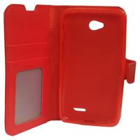 LG L70 hoesje rood