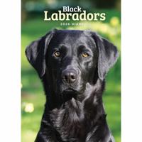 Labrador Retriever Zwart A5 Agenda 2026