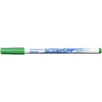 Viltstift Bic 1721 whiteboard rond groen 1.5mm - thumbnail