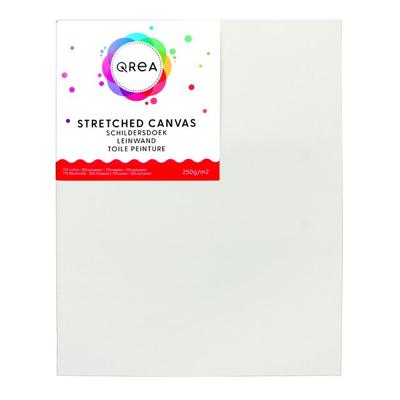 Schildersdoek qrea studio 24x30cm