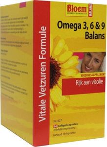 Omega 3 6 & 9 balans