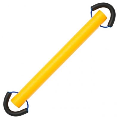 Beco zwembuis PowerStick 75 cm geel