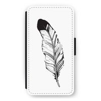 Pluim: iPhone 12 mini Flip Hoesje