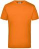 James & Nicholson JN800 Men´s Workwear-T - Orange - XXL