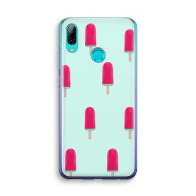Waterijsje: Huawei P Smart (2019) Transparant Hoesje