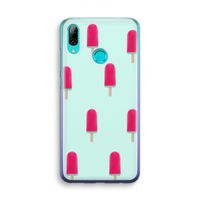 Waterijsje: Huawei P Smart (2019) Transparant Hoesje