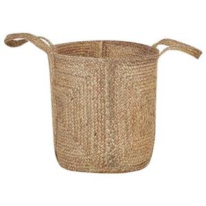 Beliani - PATIALA - Mand - Beige - Jute