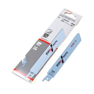 Bosch S 922 EF Flexible for Metal reciprozaagbladen