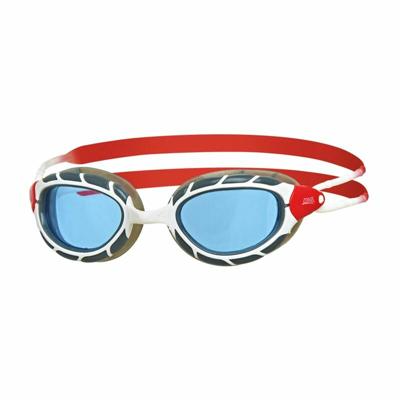 Zwembril Zoggs Predator Rood Wit Klein