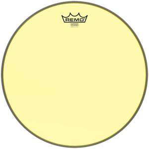 Remo BE-0312-CT-YE Emperor Colortone Yellow 12 inch