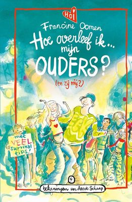 Hoe overleef ik mijn ouders? (en zij mij?) - Francine Oomen - ebook