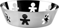 Alessi Fruitschaal Girotondo - AKK03 - ø 18 cm - Design door King-Kong - thumbnail