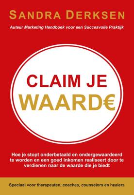 Claim je waarde (Paperback)