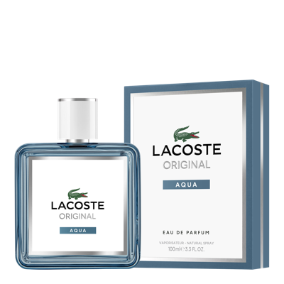 Lacoste Men Original Aqua Eau de Parfum 100ml | Heren Parfum Lacoste Men Original Aqua Eau de Parfum 100ml | Heren Parfum