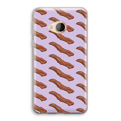Bacon to my eggs #2: HTC U Play Transparant Hoesje
