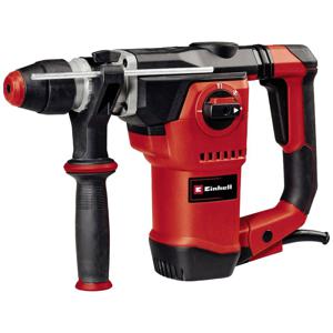 Einhell TE-RH 32-1600 4F SDS-Plus-Bohrhammer 240 V 1600 W inkl. Koffer 1250 W 4100 RPM