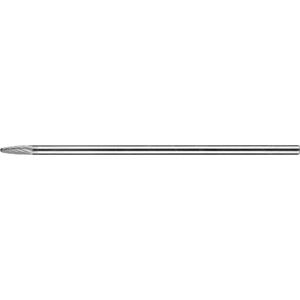 PFERD 21117327 Freesstift Lengte 172 mm Afmeting, Ø 6 mm Werklengte 18 mm Schachtdiameter 6 mm