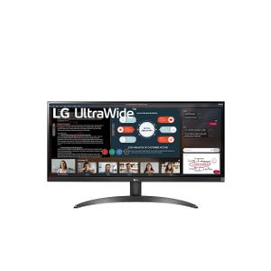 LG 29WP500-B computer monitor 73,7 cm (29") 2560 x 1080 Pixels UltraWide Full HD LED Zwart