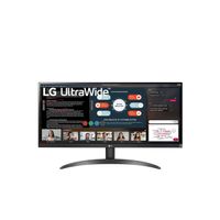 LG 29WP500-B computer monitor 73,7 cm (29") 2560 x 1080 Pixels UltraWide Full HD LED Zwart - thumbnail