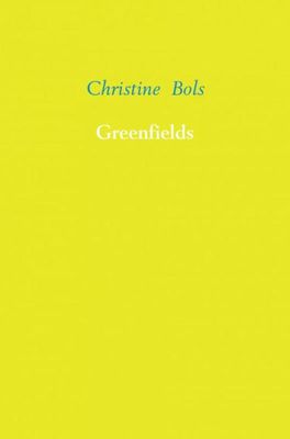 Greenfields - Christine Bols - ebook